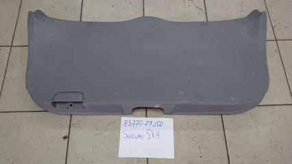 Запчасть обшивка багажника Suzuki SX4 2006 8377079J00 Б/У Обшивка багажника Suzuki SX4 2006 8377079J00 Б/У