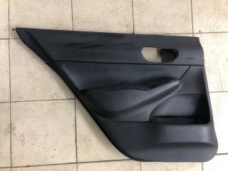 Запчасть обшивка двери задняя левая Honda Civic 2009