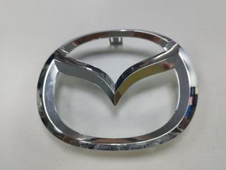 Запчасть эмблема Mazda 6