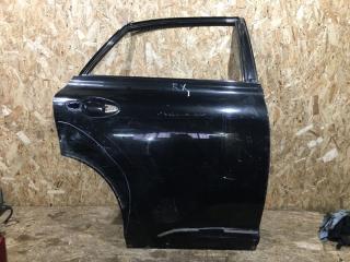 Запчасть дверь задняя правая Lexus RX350