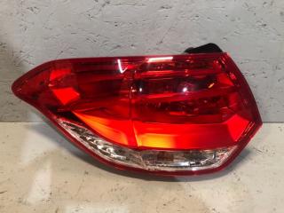 Запчасть фонарь левый CITROEN c4