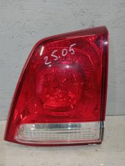 Запчасть фонарь левый Toyota Land Cruiser 200