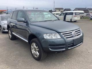 Запчасть авто на разбор Volkswagen Touareg 2004