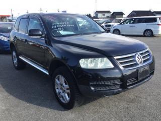 Запчасть авто на разбор Volkswagen Touareg 2005