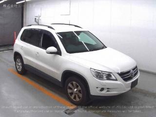 Запчасть авто на разбор Volkswagen Tiguan 2009