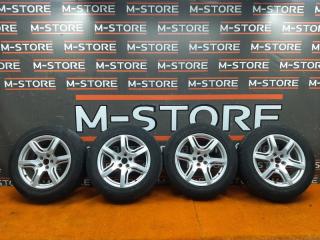 Комплект из 4-х Колесо R18 / 235 / 60 Nexen Nfera RU1 5x112 лит. 39ET  (б/у)