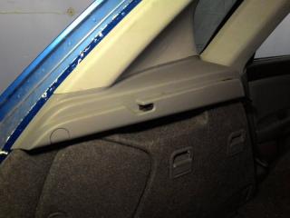 Накладка багажника левая Mazda Axela