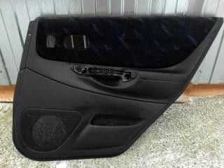 Обшивка двери задняя правая Mazda 323