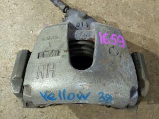 Суппорт тормозной передний правый Mazda Axela 2003-2009