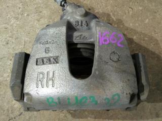 Суппорт тормозной передний правый Mazda Axela 2003-2009