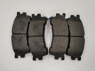 Тормозные колодки переднее Mazda 323