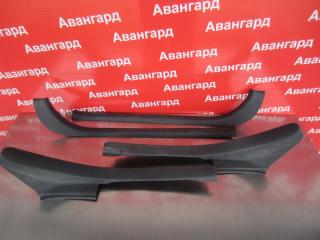 Запчасть накладка порога Nissan Almera 2014