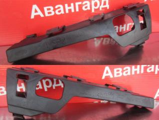 Запчасть накладка бампера передняя Ford Focus 2007