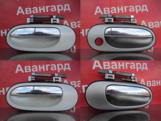 Ручка двери наружная Nissan Bluebird Sylphy 2003