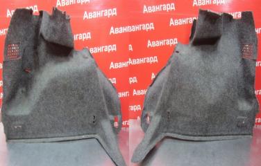 Обшивка багажника Volkswagen Polo 2006