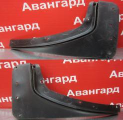 Запчасть брызговик задний Skoda Octavia 2007