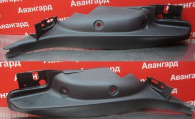 Запчасть накладка салона задняя Skoda Octavia 2007