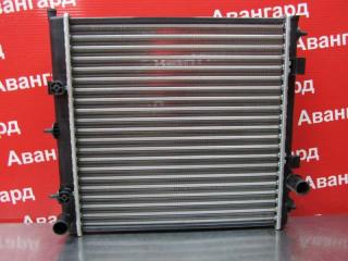 Радиатор охлаждения Peugeot 207 2006-2011