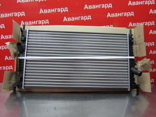 Радиатор охлаждения Ford Focus 2004-2011