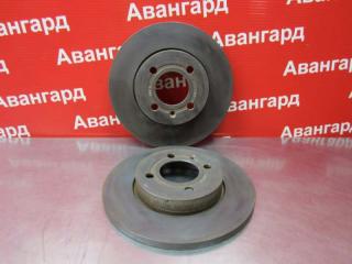 Запчасть диск тормозной передний Vortex Corda 2011