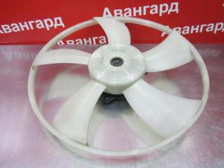 Вентилятор охлаждения Toyota Yaris 2008