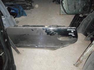 Запчасть дверь задняя левая Subaru Legacy Outback 2003-2009