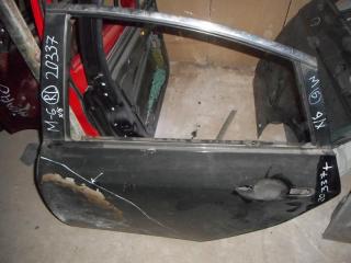 Запчасть дверь задняя левая Mazda 6 2007-2012