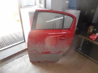 Запчасть дверь задняя левая Opel Corsa 2007
