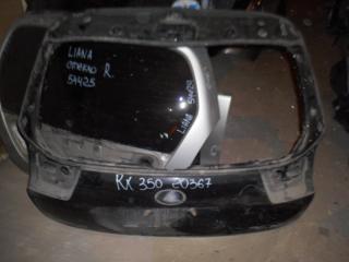Запчасть дверь багажника Lexus RX 2003-2009