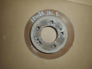 Запчасть диск тормозной задний задний JAC JS3453 2014