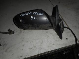 Зеркало правое электрическое Nissan Cefiro 1994-1999