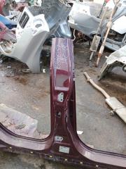 Запчасть порог со стойкой правый правый JAC JS3453 2014