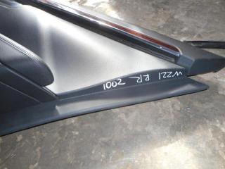 Запчасть обшивка двери задней правой задняя правая Mercedes-Benz S-Class 2008