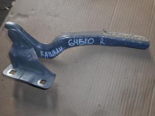 Запчасть петля капота правая правая Nissan Qashqai 2006-2014 J10 Б/У Петля капота правая правая Nissan Qashqai 2006-2014 J10 Б/У
