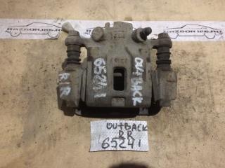 Запчасть суппорт тормозной задний правый Subaru Legacy Outback 2003-2009