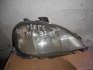 Запчасть фара правая Mercedes-Benz M-class 1998-2004