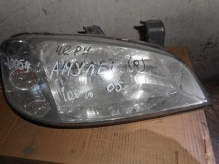 Запчасть фара правая Chery Amulet 2006