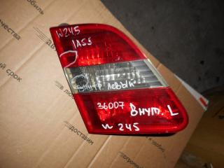 Запчасть фонарь внутренний задний левый Mercedes-Benz B-class 2005-2012