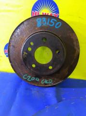 Запчасть диск тормозной передний MERCEDES-BENZ C 200 1993-2000