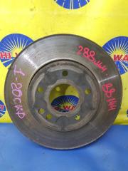 Запчасть диск тормозной передний MERCEDES-BENZ C280 1993-1997