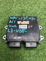 Запчасть блок управления двс Mazda MPV
