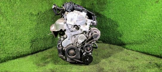 Двигатель NISSAN X-TRAIL