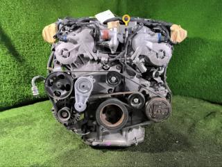 Двигатель Infiniti FX35