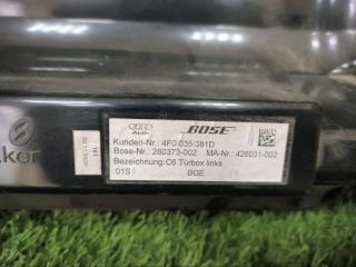 Динамик передний левый A6 C6 2010 4F2 CAJA Динамик передний левый A6 C6 2010 4F2 CAJA