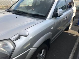 Запчасть авто на разбор HYUNDAI TUCSON 2007-2009