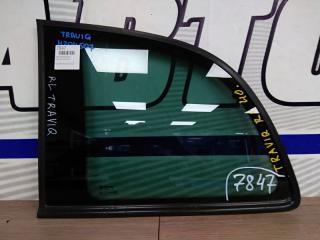 Запчасть стекло собачника заднее левое OPEL ZAFIRA 2001-2005