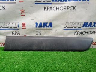 Запчасть молдинг задний левый RENAULT KANGOO 2003-2007
