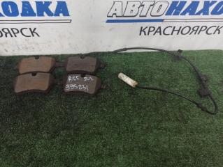 Запчасть колодки тормозные передние MINI CLUBMAN 2008-2014
