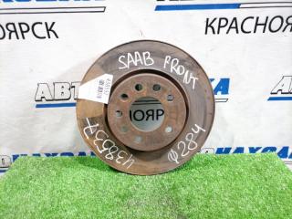 Запчасть диск тормозной передний SAAB 900 1993-1998