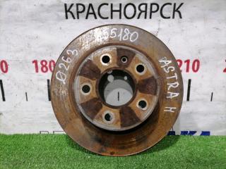 Запчасть диск тормозной задний OPEL ASTRA 2004-2007